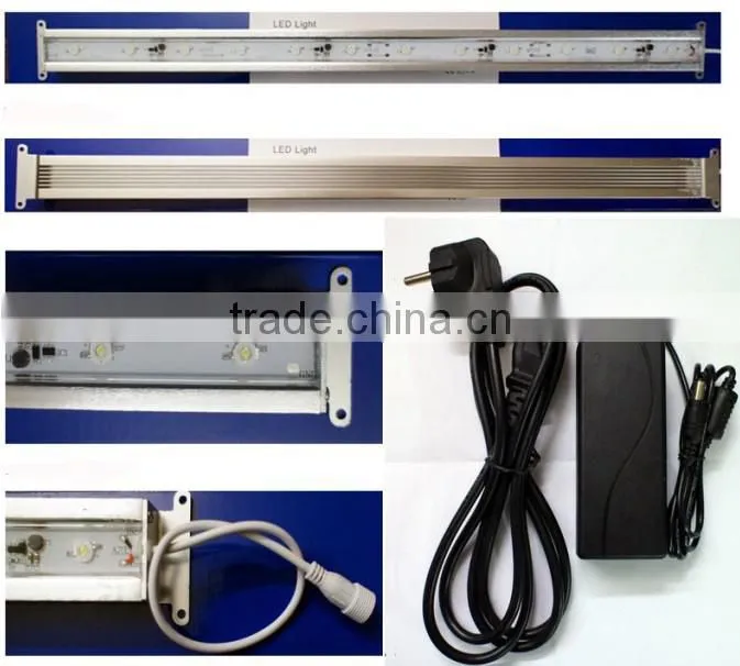 OEM full specturm Chinese for reef coral Lps Sps tank 48 inch led aquarium light