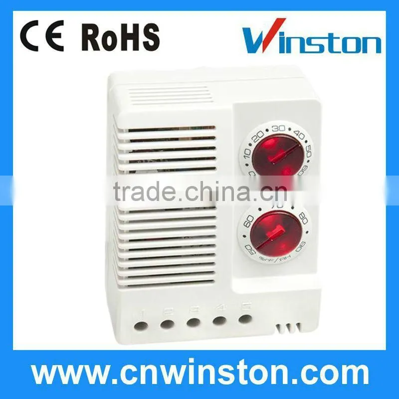ETF 012 Electronic Hygrothermostat/Temperature and humidity controller
