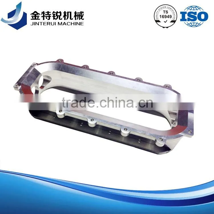 Aluminum cnc precision machining products