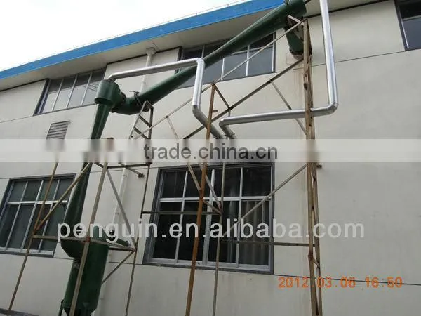 Olive oil refinery with advance technology