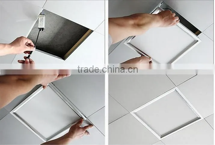 led panel light factory 75w 220v 120x60 1200*600 LED panel light