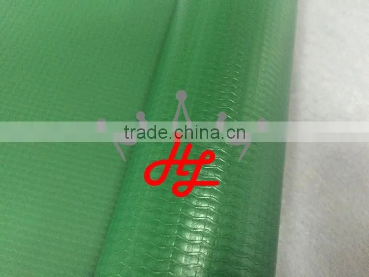 HL pvc tarpaulin for tent