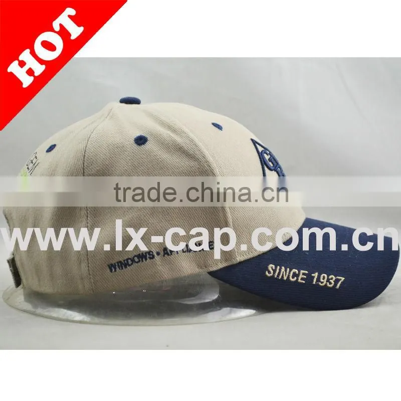 Fashion baseball cap sport cap cotton baseball cap