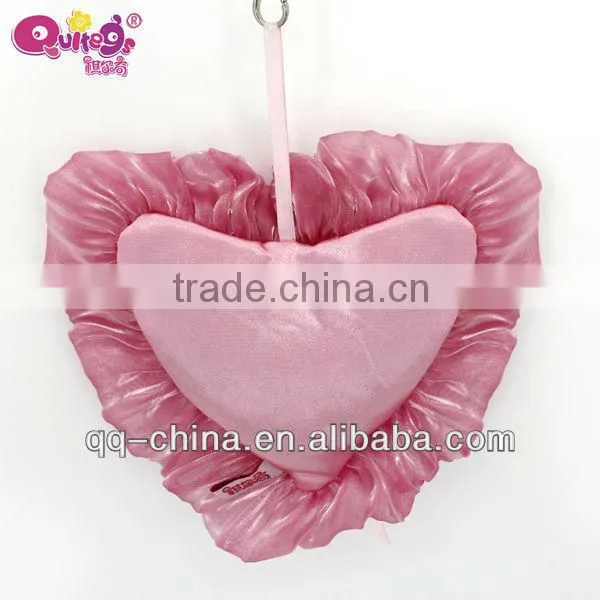 valentine decoration cotton stuffed pillow