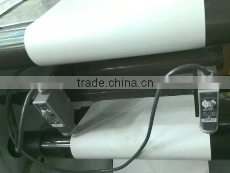 FQ-450 hot sale thermal paper roll slitter rewinder