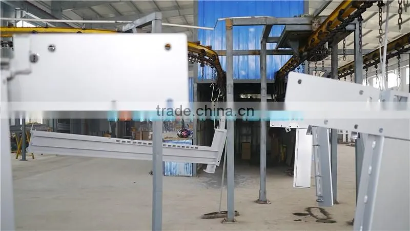 Limit Switch smart hydraulic stacker parking system