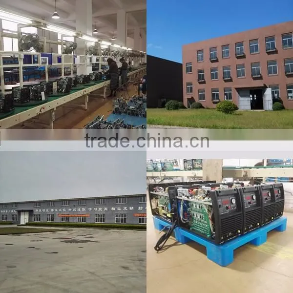 Single Phase Arc Welding PROMIG140 MIG Welding Machine