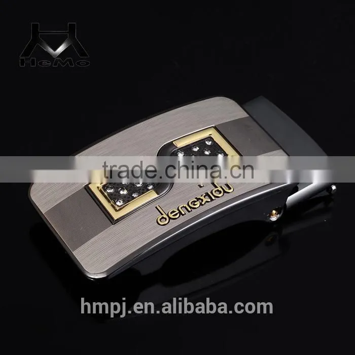 new design fashion belt buckle for promotion