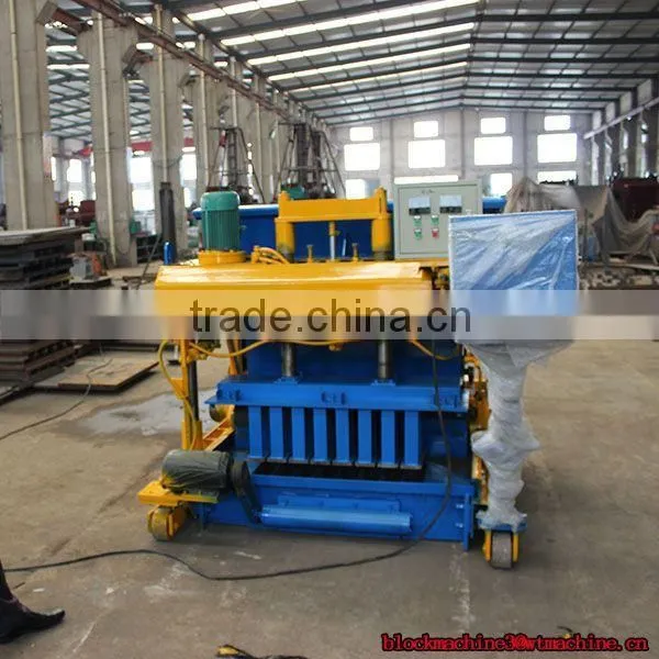 WT6-30 cellular lightweight concrete block machine