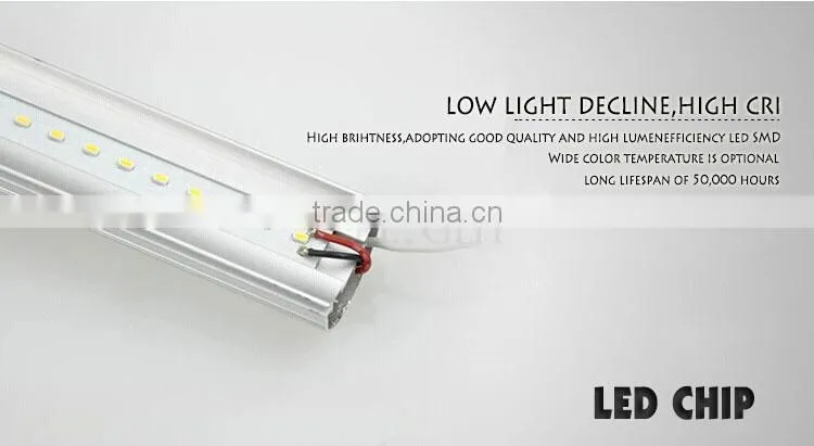 18w or 20w voice controlled led tube