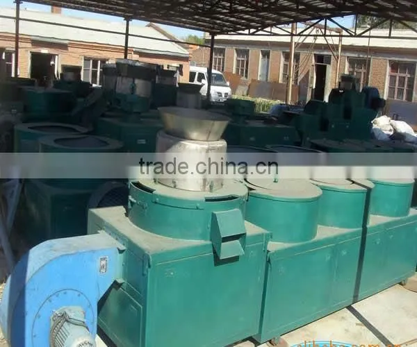 Popular dashan bio organic fertilizer spheroid granulator