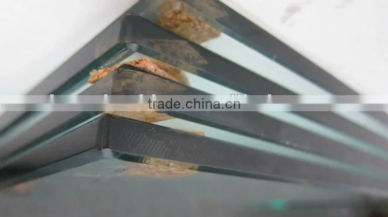Toughened Fool Fence Glass