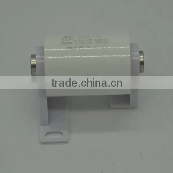 IGBT/GTO snubber capacitor, film capacitor, metallized film capacitor