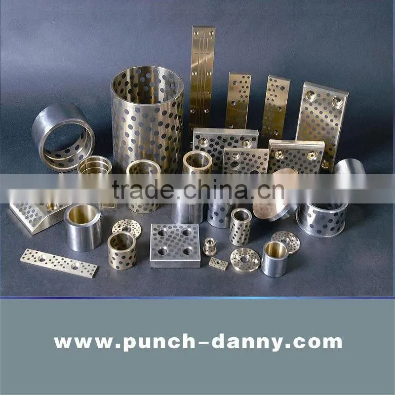 Plastic insulation thrust washers bronze with non-liquid lubricant manufacturer China supplier