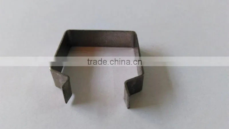 stainless steel/metal spring loaded T bolt hose clamps