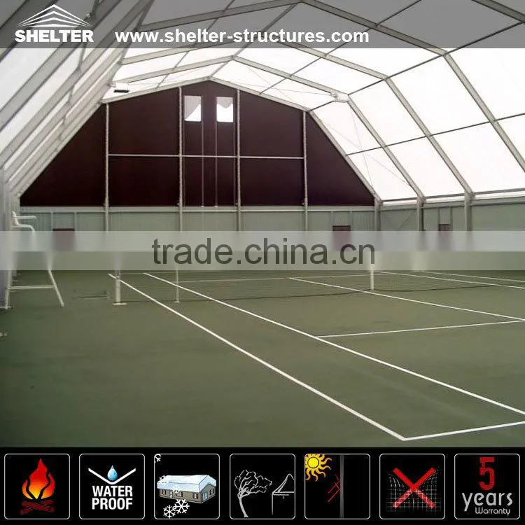 15x35m Outdoor polygonal Dome Tents for Events and Parties