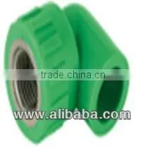 PVC Persistent Flexible Braided Hose or Ganga Braided Hose from Sakkthi Polymers