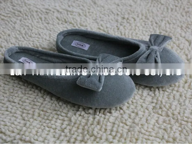 Soft ballet shoes for women,Satin indoor slipper,kitty shoes