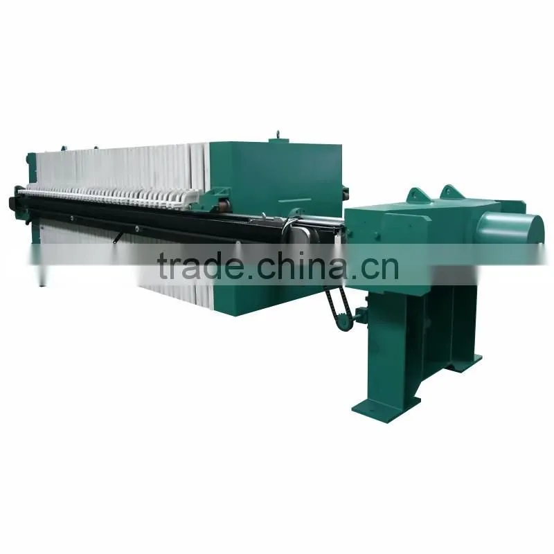 1000 series Program Controlled Automatic Filter Press