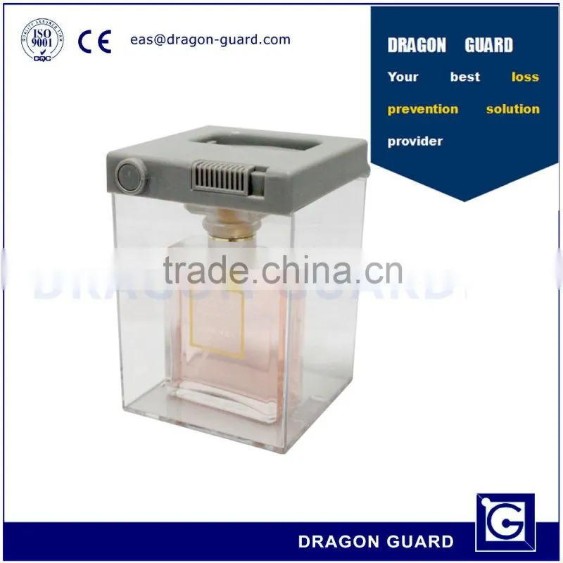 retail security eas perfume keeper 58khz, EAS Anti-theft Safer box