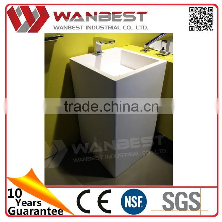 Wholesale Cheap top sell marble mosaic wash basin sink