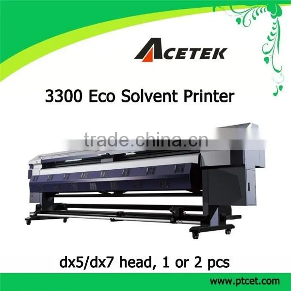 Acetek hot china products wholesale galaxy dx5 eco ink