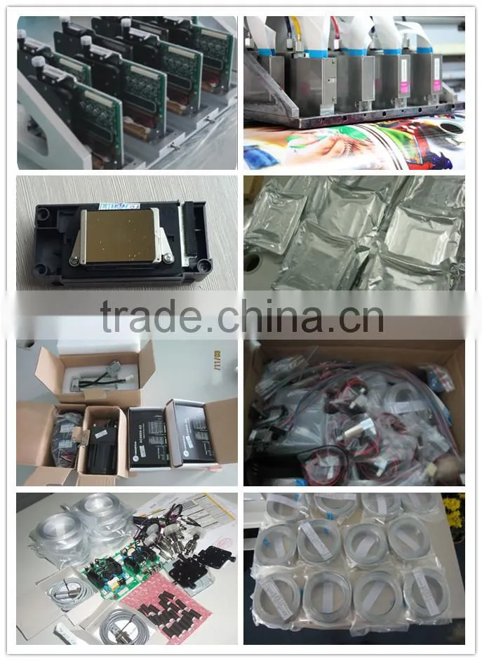 cheap price sei ko spt510 50pl print head directly from china supplier