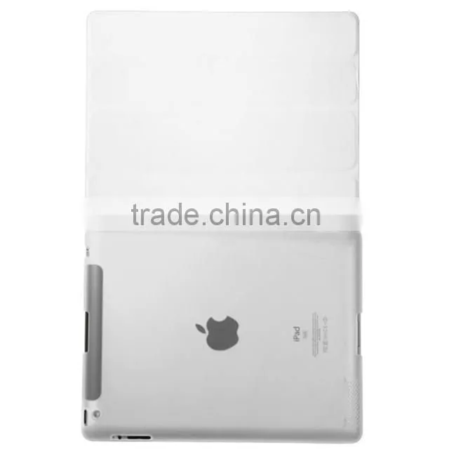 Fashion 2016 White Smart Cover For iPad 3