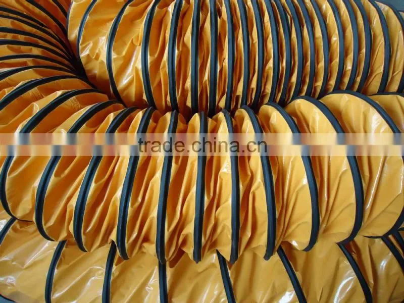 High Frequency Welder for Air Ducts