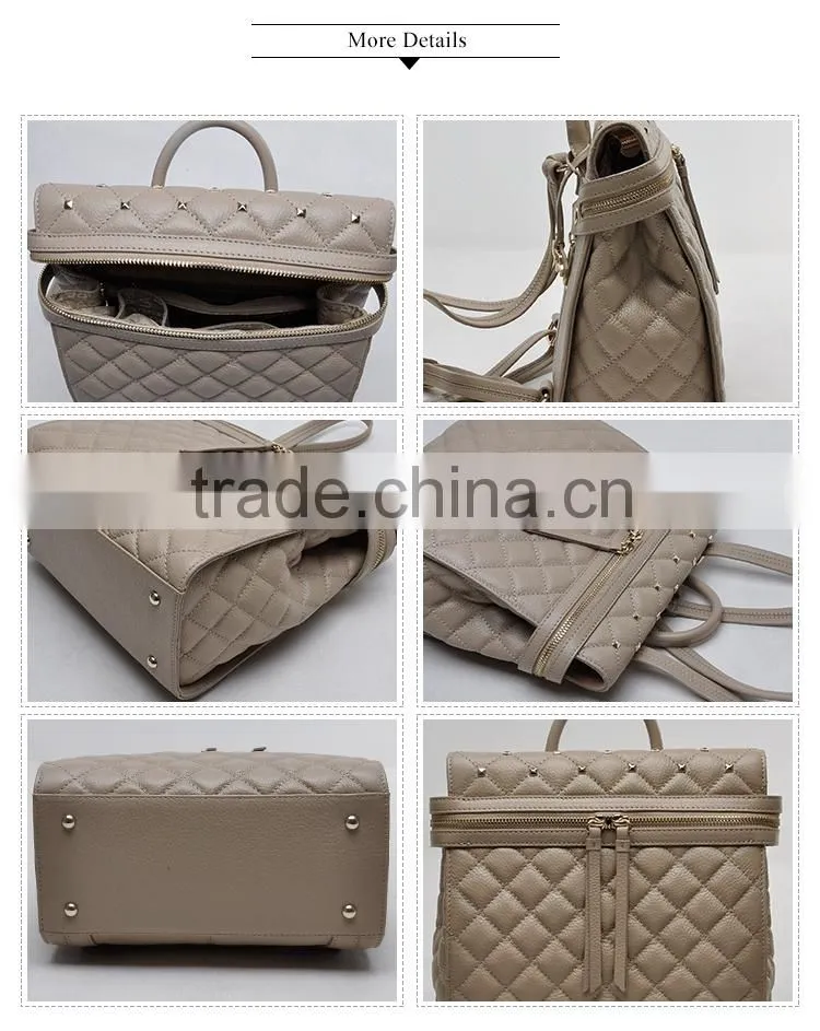 Promotion new handbag backpack for export