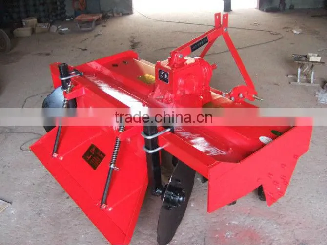 1GQN series of side-shift rotary tiller for international market 2015 HOT SALE