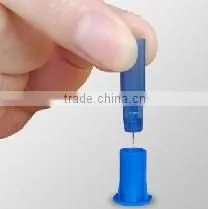 Clix Pull-top Disposable safety Blood Lancet