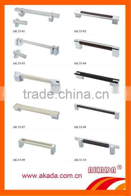 Professional manufacturer Furniture Kitchen Handles AK33-02