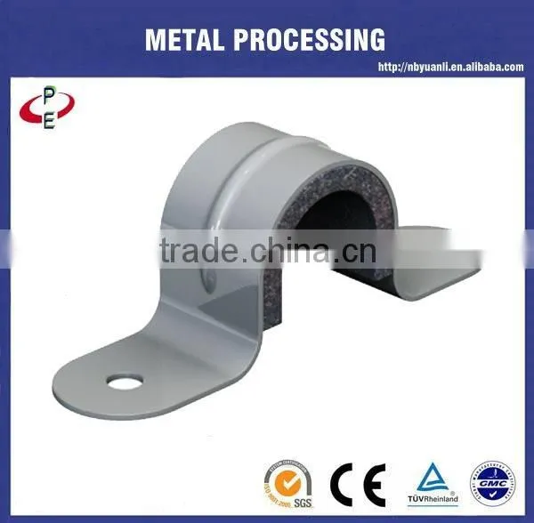 Flush Mount Pipe Strap