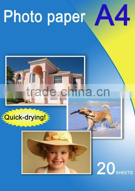 printers digital photo - 180g (A4* 20)