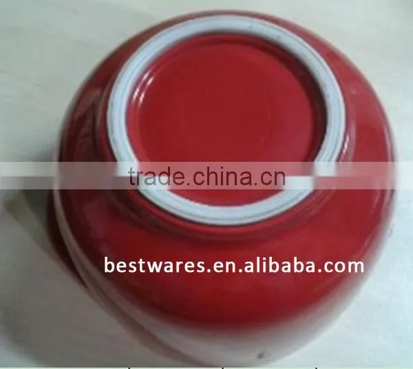 3 pcs Melamine Mixing Bowl Set