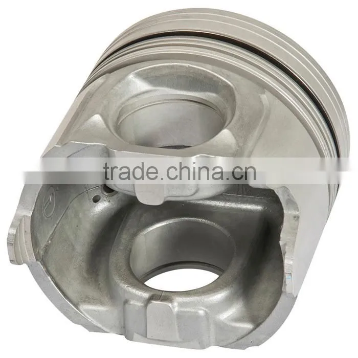 10PE1 Diesel Engine Piston 4HF1 4HG1 6BG1 6SD1 DA120 8PC1 10PE1