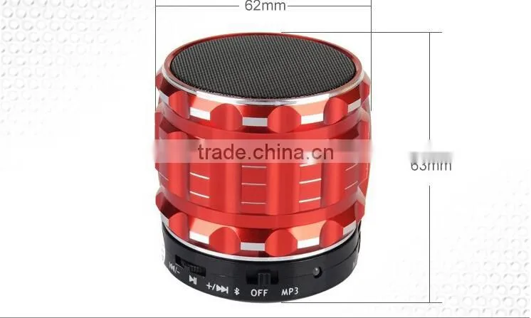Best selling Wireless Bluetooth Outdoor loudspeaker box For Mobile Phone/bluetooth sound box
