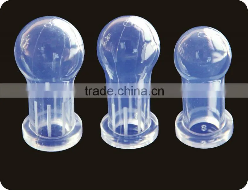 100% BPA free silicone baby pacifier clip simple pacifier manufacturer in china