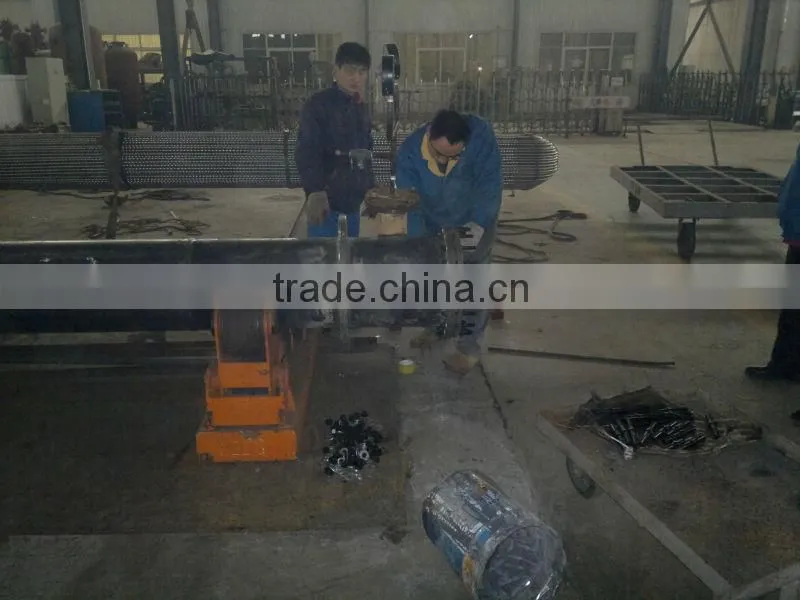 corrugated tube heat exchanger with asme Skype: tina54055