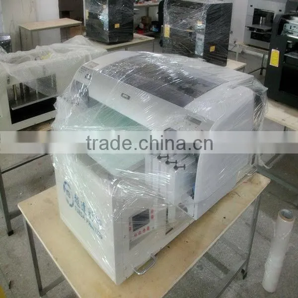 Original DX5 A2 size UV flatbed printer for plastic ,eva,glass
