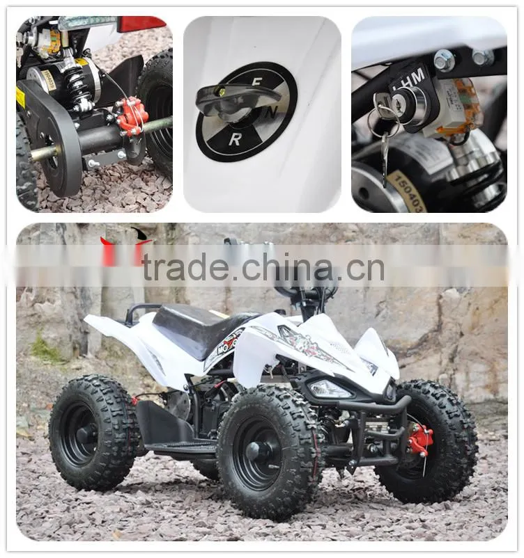 Mini Kids' 500W electric ATV Quad