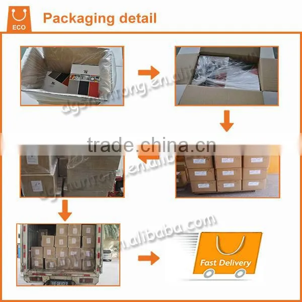 Custom paper bag vector