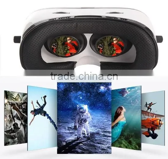 Factory wholesale virtual reality 3D glasses