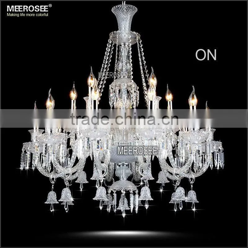 Wedding Decoration Centerpieces Crystal Modern Chandeliers Atlantis Chandelier E12 MD2397 L15