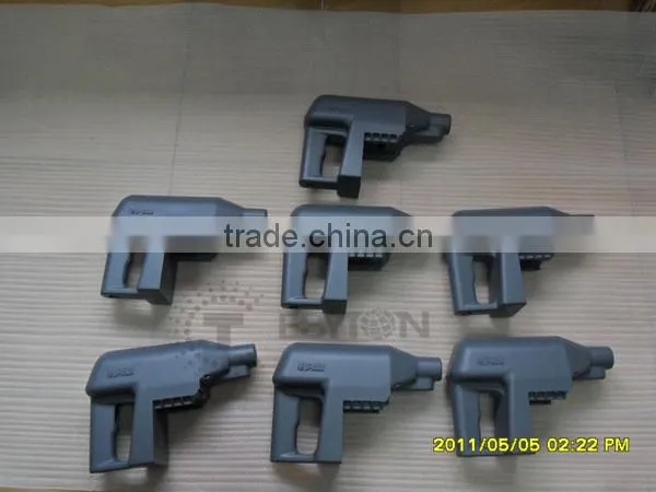 cnc custom part machining in China