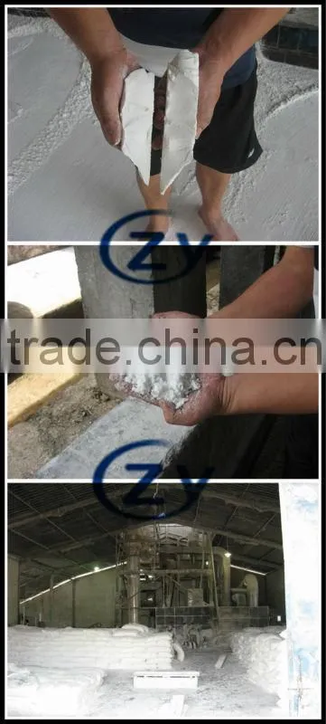 Tapioca starch making machine processing plant