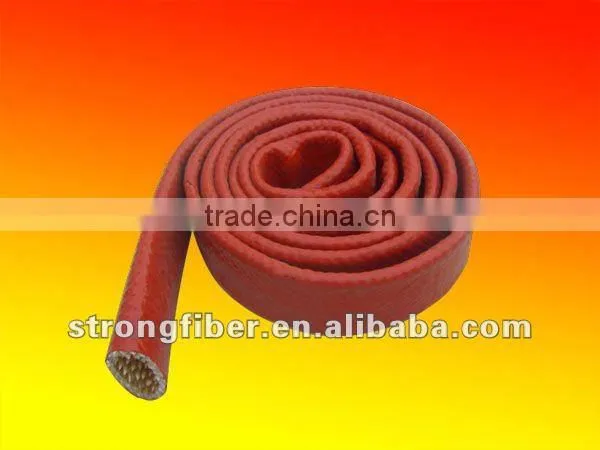 fiberglass high temperature sleeve