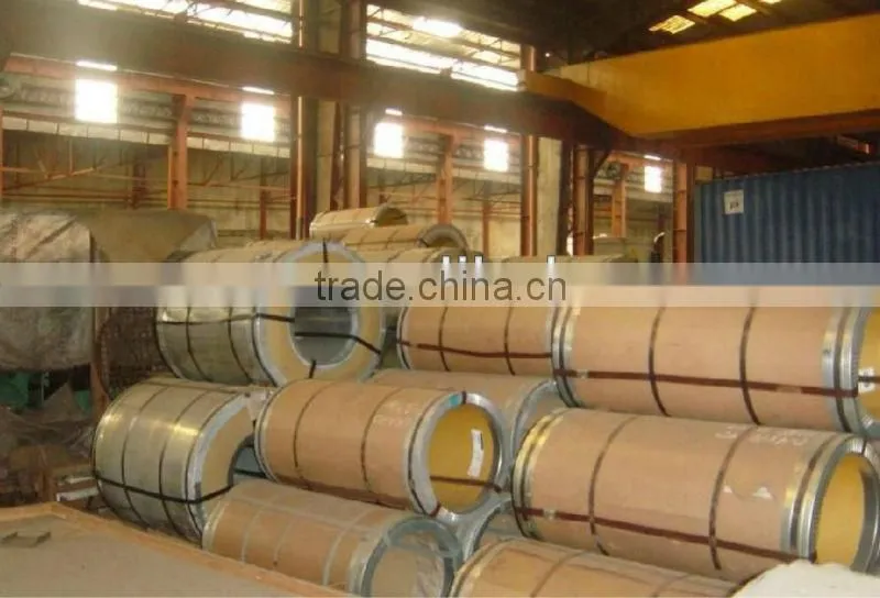 AISI 304 Stainless Steel Coil