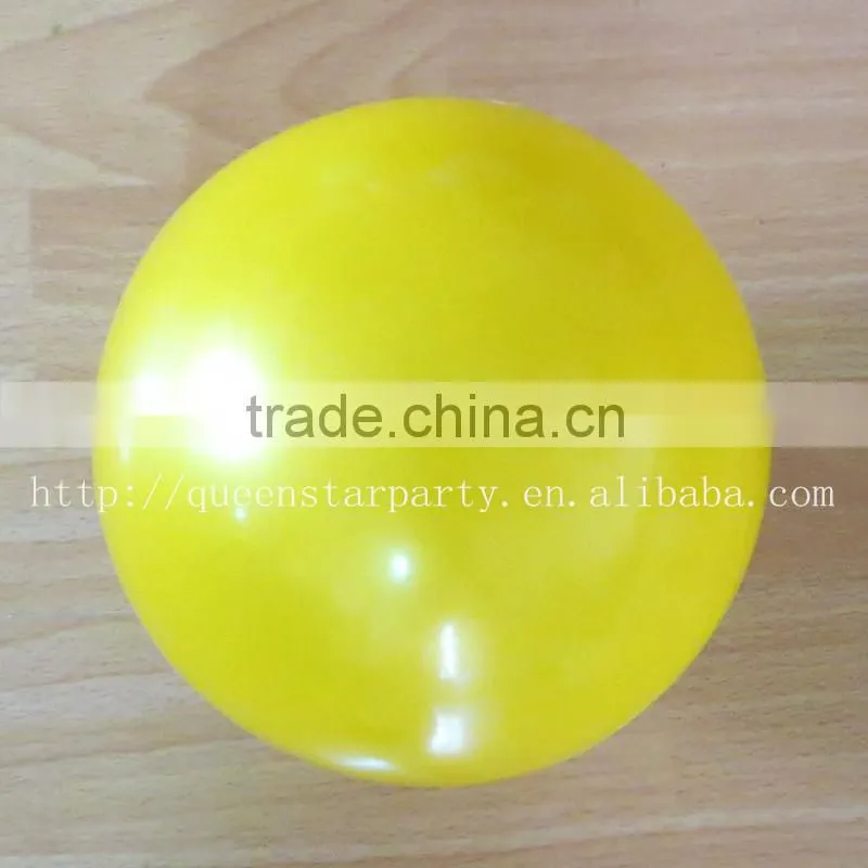 Inflatable beach ball Magic light balls pvc plastic inflatable toy ball